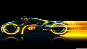 Tron Yellow